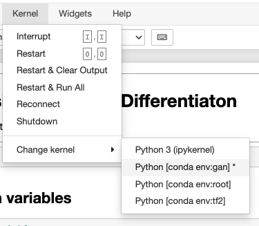 change-kernel