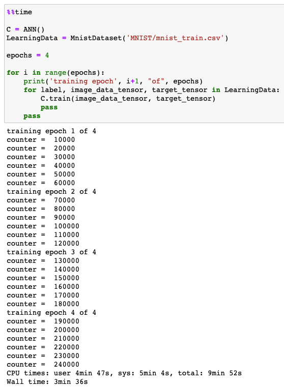 classifier-training