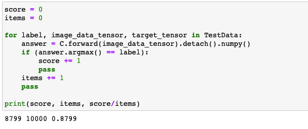 classifier-validation