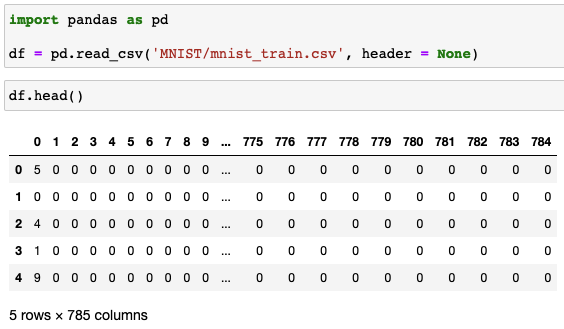 mnist