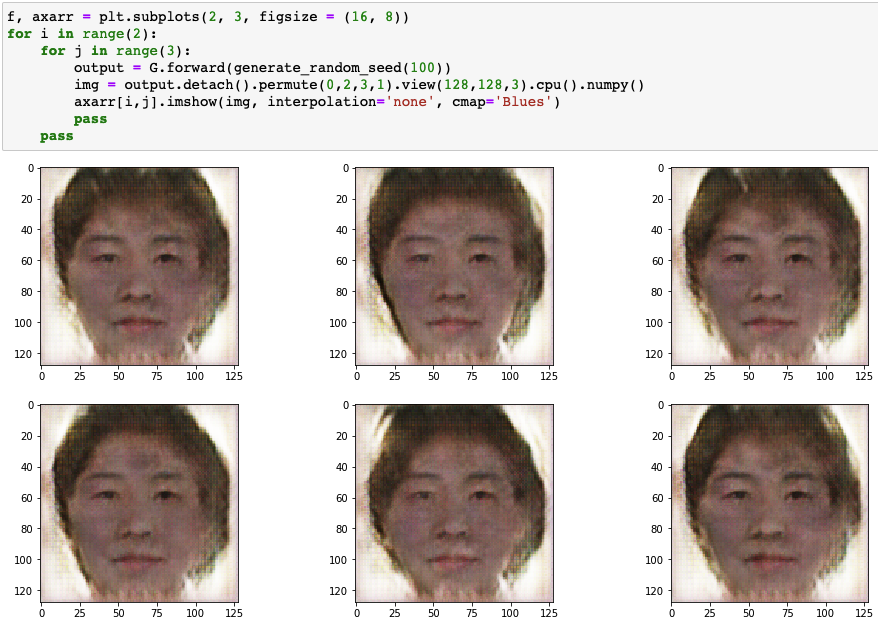 results-of-dcgan-applied-to-montage-dataset